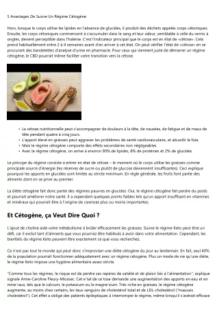 Regime Keto Navet