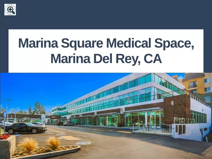 marina square medical space marina del rey ca