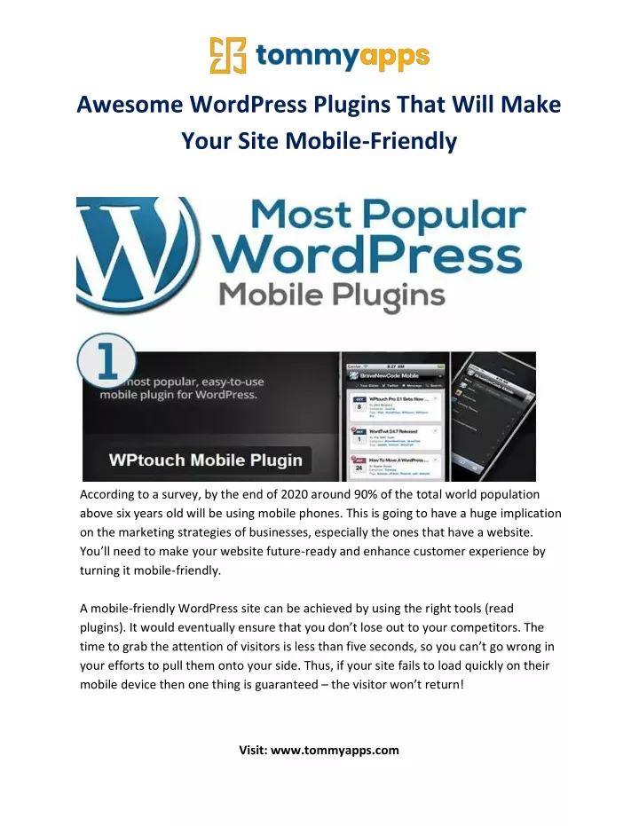awesome wordpress plugins that will make your
