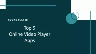 rocks player