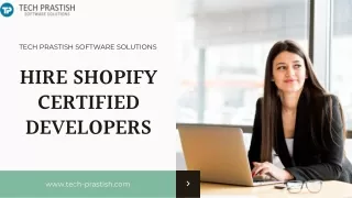tech prastish software solutions