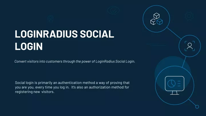 loginradius social login