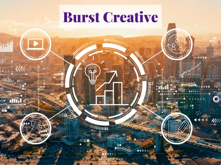 burst creative