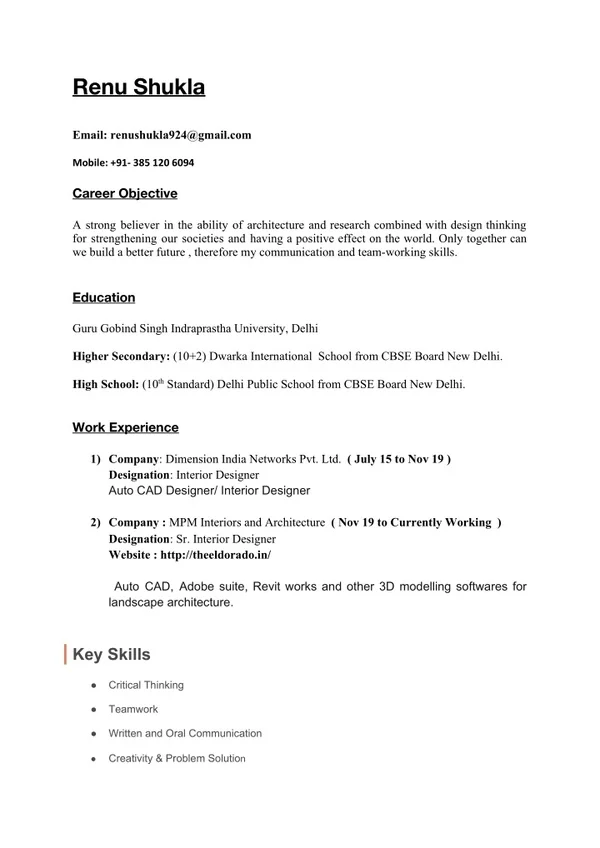 Best Architects in Chennai