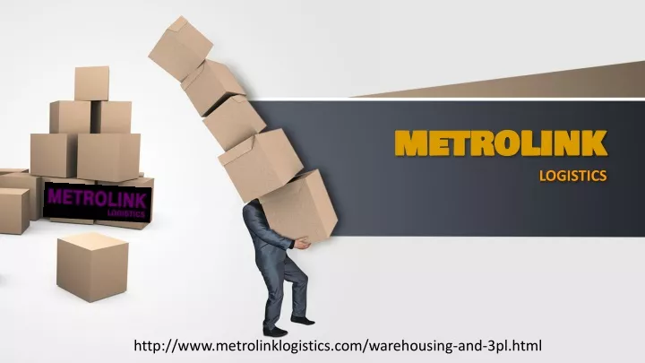 metrolink logistics