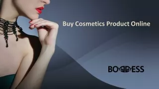 Buy Cosmetics Products Online Shopping