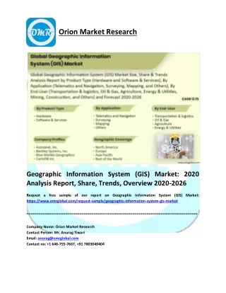 orion market research