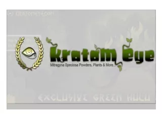 kratomeye