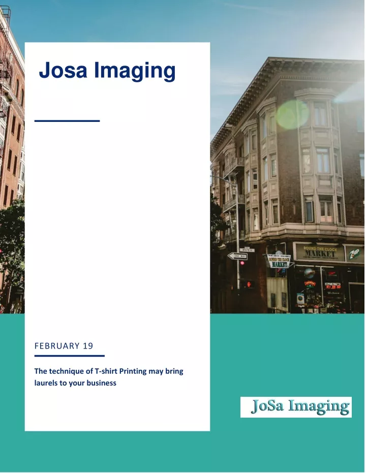 josa imaging
