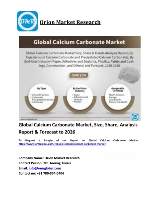 orion market research