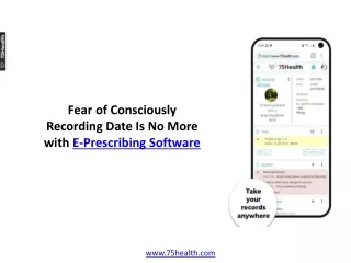 fear of consciously recording date is no more