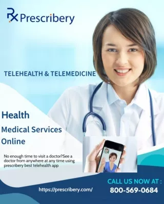 Connect a Doctor Online - US Certified Doctors - Telehealth and Telemedicine