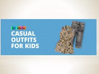 Latest Casual Outfits for Little Boys & Girls |  Kids Fashion Trend 2021