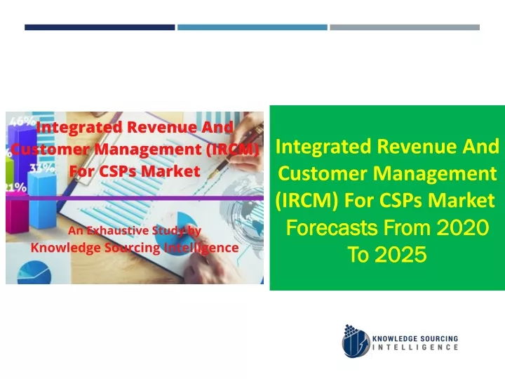 integrated revenue and customer management ircm