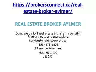 https brokersconnect ca real estate broker aylmer real estate broker aylmer