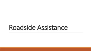 roadside assistance
