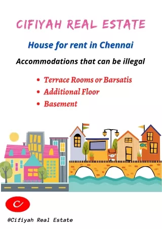 cifiyah real estate