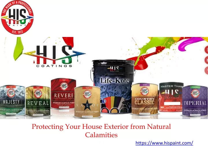 protecting your house exterior from natural