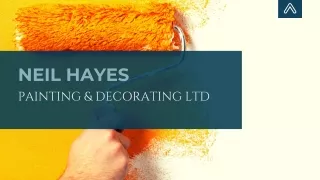 Industrial Painting and Decorating Manchester