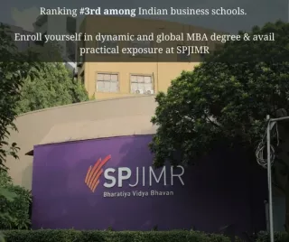 Best MBA Program in Real Estate | Apply Now - SPJIMR