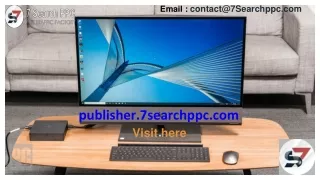 Earn Money From Your Website - Become 7Search PPC Publisher