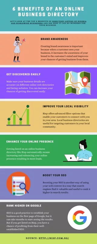 Benefits of an Online Business Directory