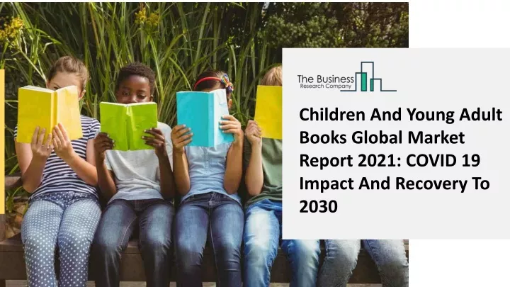 children and young adult books global market