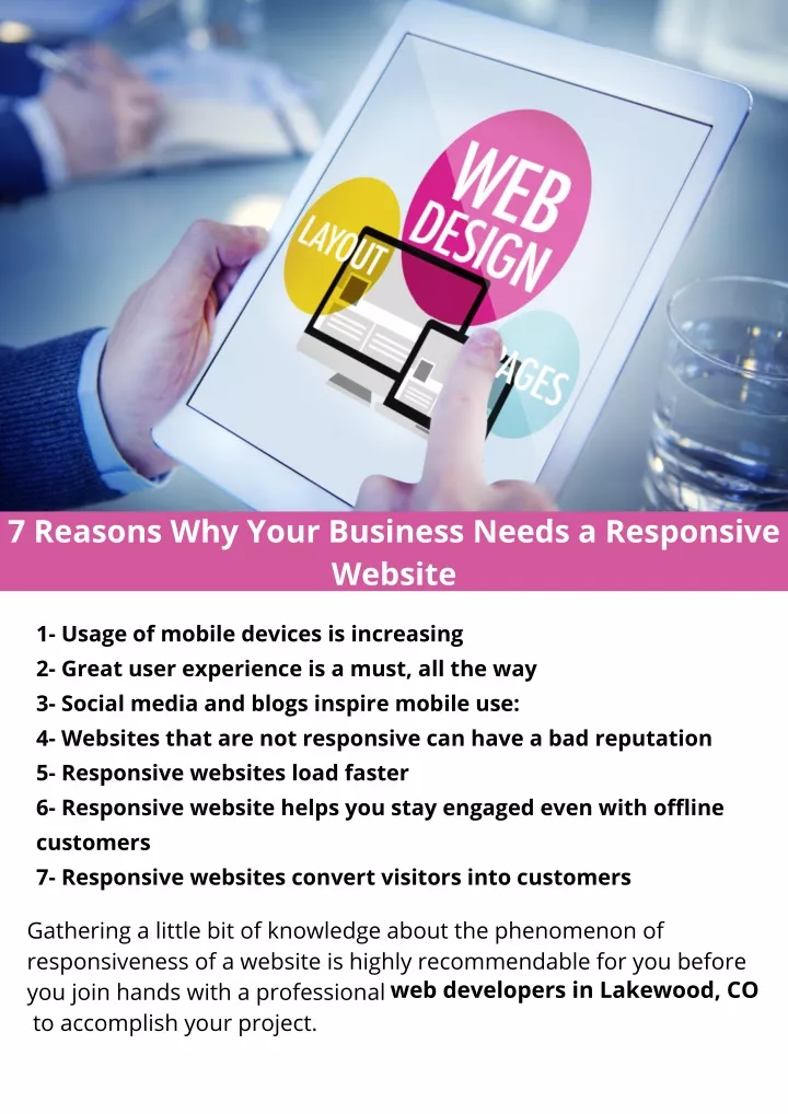 7 reasons why your business needs a responsive
