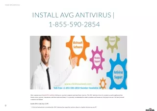 install avg antivirus