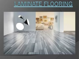 laminate flooring
