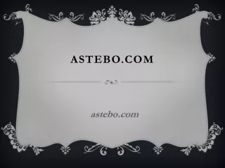 astebo com