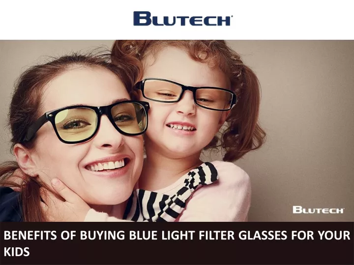 benefits of buying blue light filter glasses