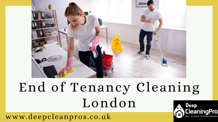 end of tenancy cleaning london www deepcleanpros