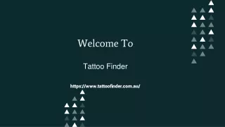 Professional Tattoo Artists Sydney