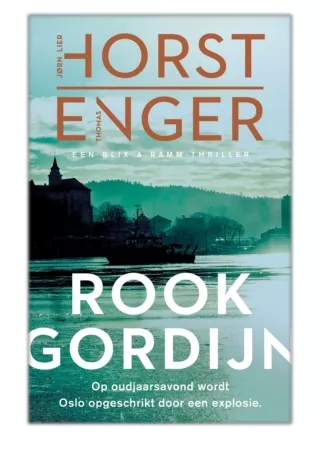Rookgordijn By Jørn Lier Horst & Thomas Enger PDF Download