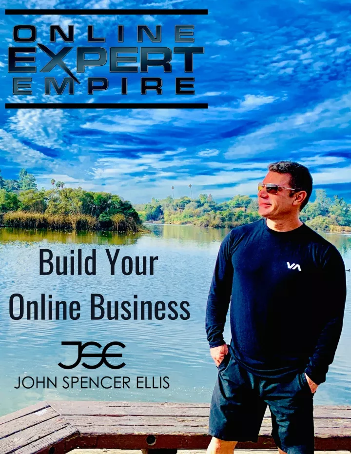 build your online business