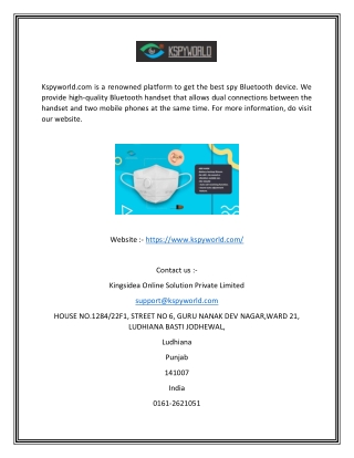 kspyworld com is a renowned platform