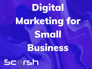 Digital marketing consultant in india