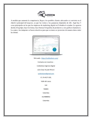 Agencia Digital | Coldisidium.comQ