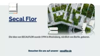 secal flor