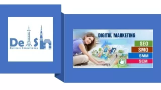 Digital Marketing Services in Delhi - Delsh Business Consultancy