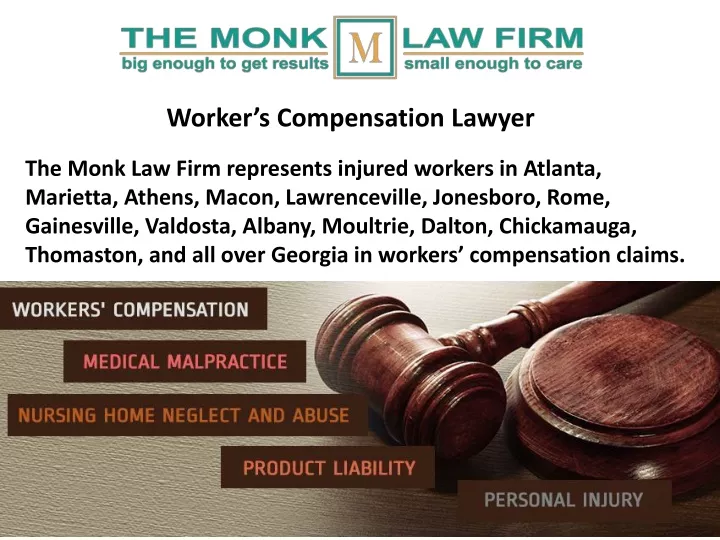worker s compensation lawyer