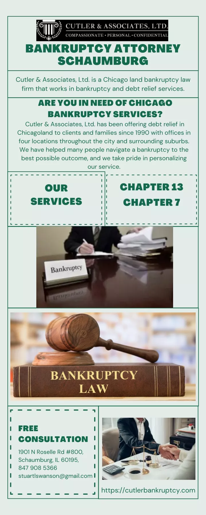 bankruptcy attorney schaumburg