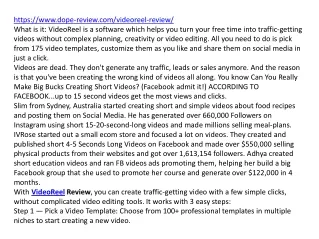 https www dope review com videoreel review what