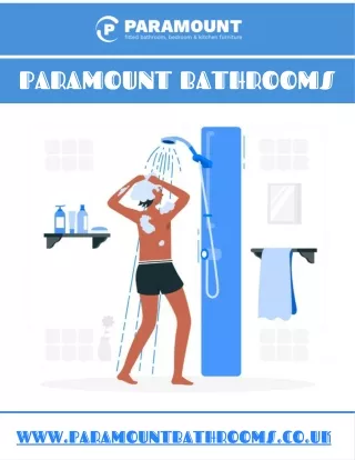 paramount bathrooms