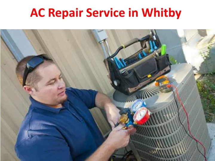ac repair service in whitby