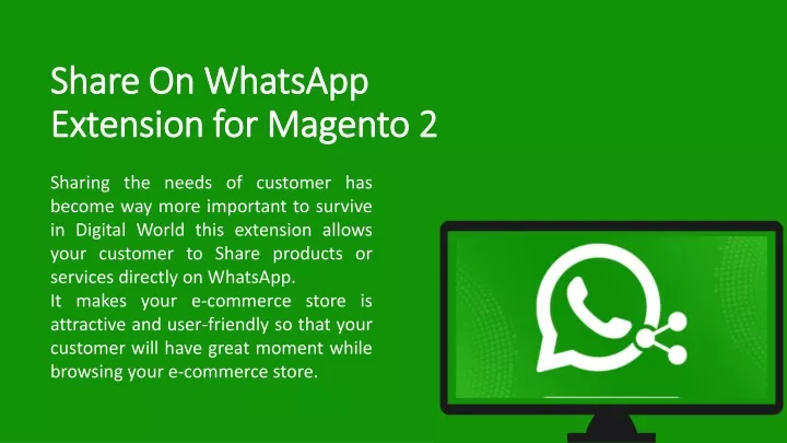 share on share on whatsapp whatsapp extension