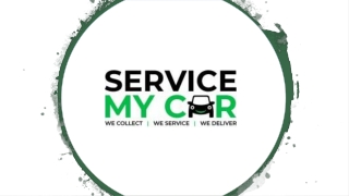 SERVICE MY CAR