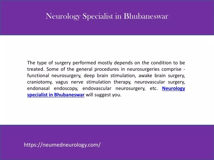 neurology specialist in bhubaneswar