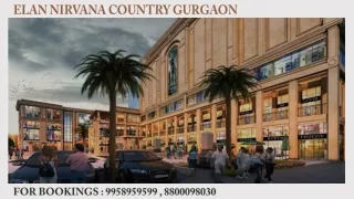 elan nirvana country gurgaon